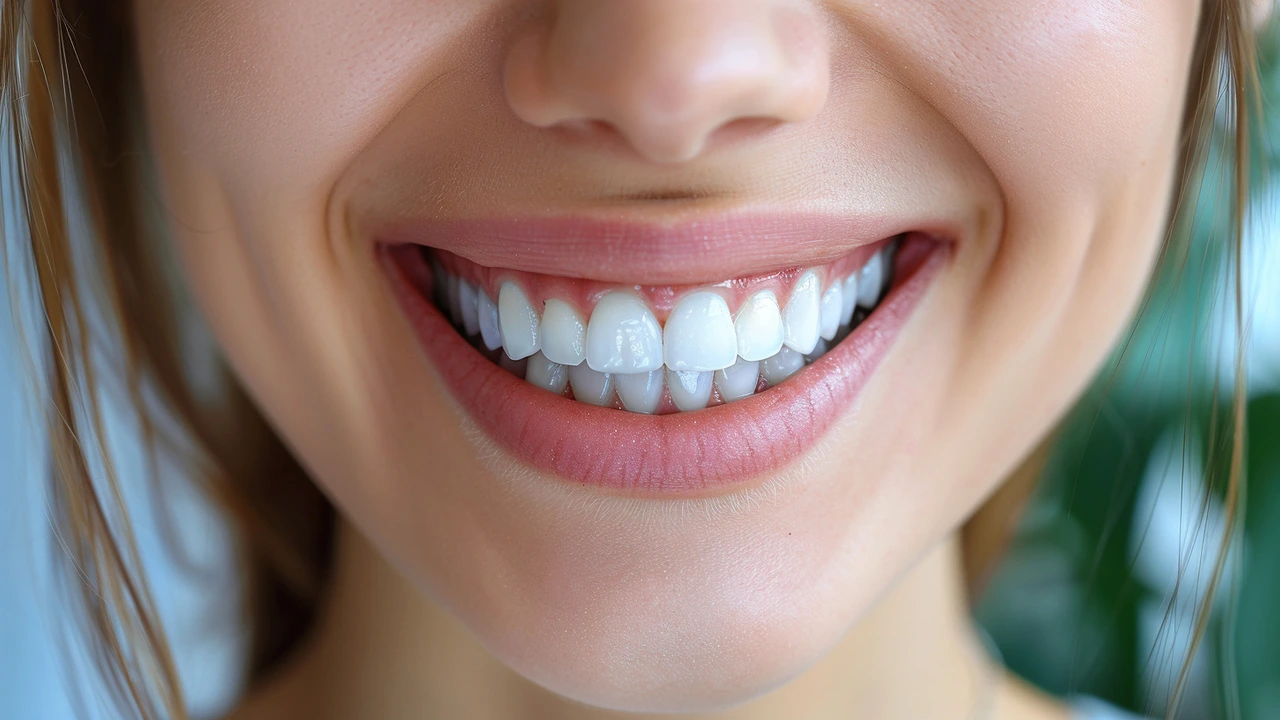 Jak zubní nápravy řeší problémy s mezerami mezi zuby: Kompletní průvodce