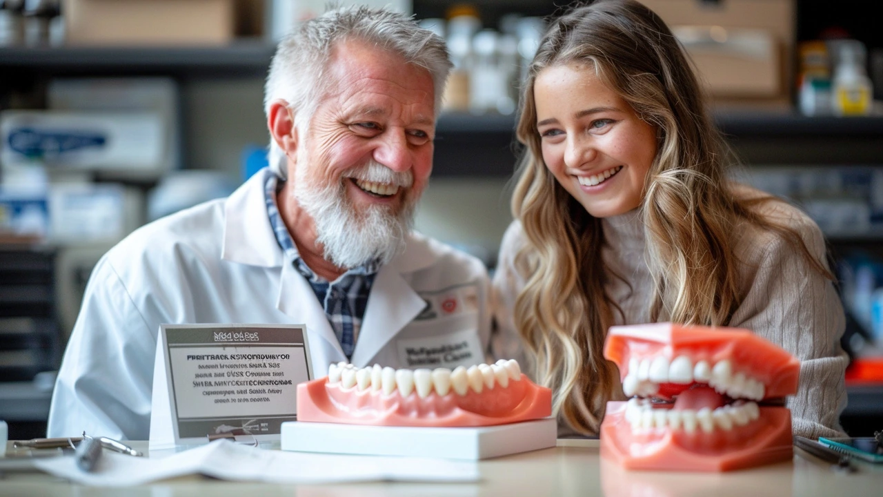 Příprava na trhání zubu: Co je důležité vědět?