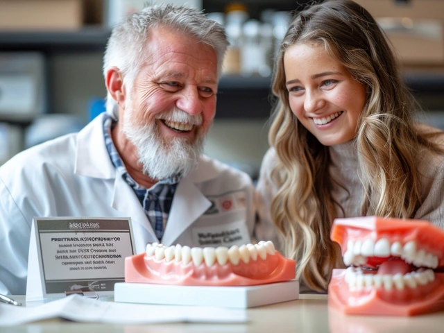 Příprava na trhání zubu: Co je důležité vědět?