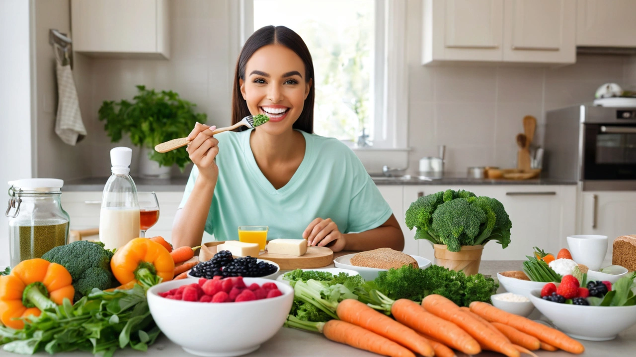 Jak předcházet zubnímu plaku: Efektivní stravovací tipy