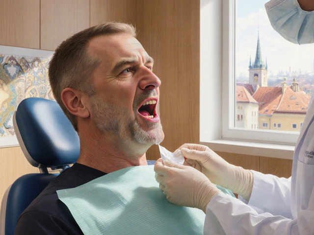Jak dlouho trvá bolest po extrakci zubů a jak ji zmírnit