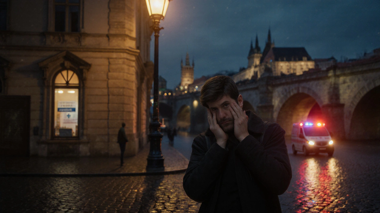 Kolik stojí zubní pohotovost v Praze? Přehled cen 2025