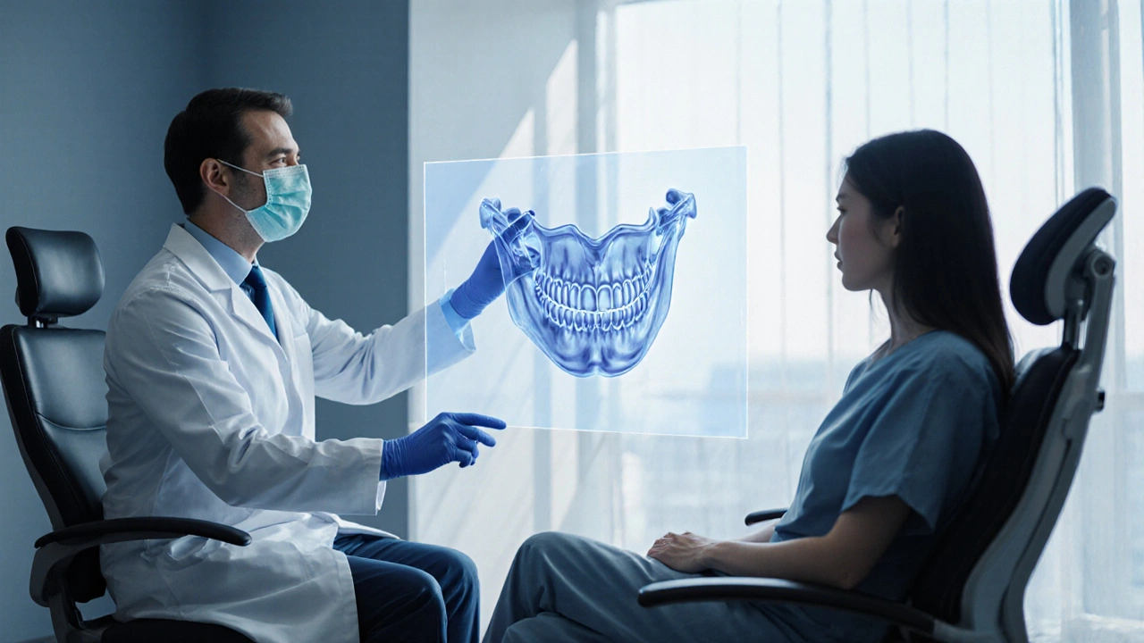 Maxilofaciální chirurgie: pravda vs mýty - co potřebujete vědět