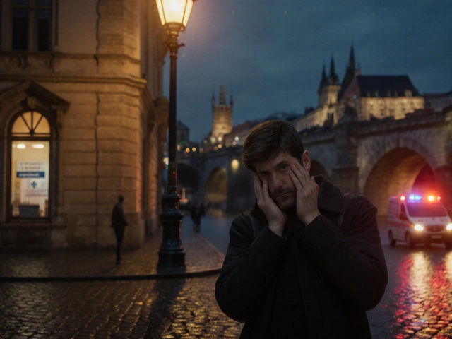 Kolik stojí zubní pohotovost v Praze? Přehled cen 2025