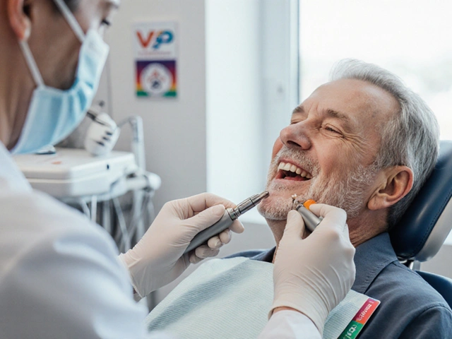 Kolik VZP proplácí dentální hygienu? Přehled a praktické tipy