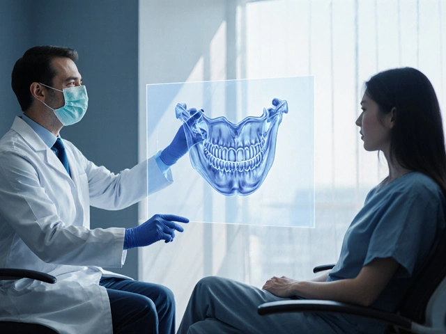 Maxilofaciální chirurgie: pravda vs mýty - co potřebujete vědět