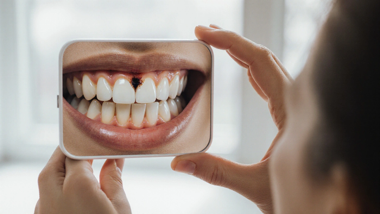 Bolest předních zubů: Co to může znamenat pro vaše celkové zdraví?