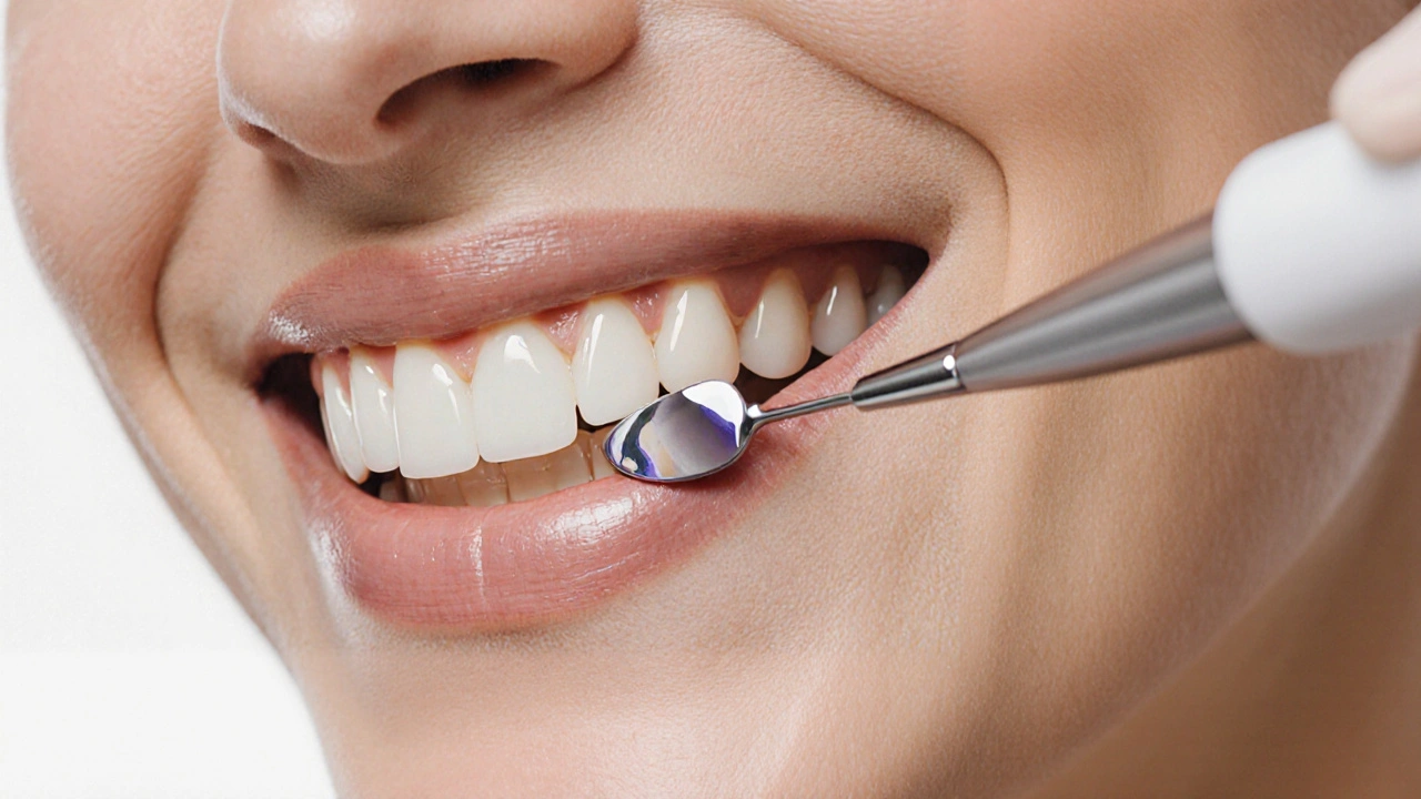 Co je to fazeta u zrcadla? Všechno, co potřebujete vědět o keramických fazetách