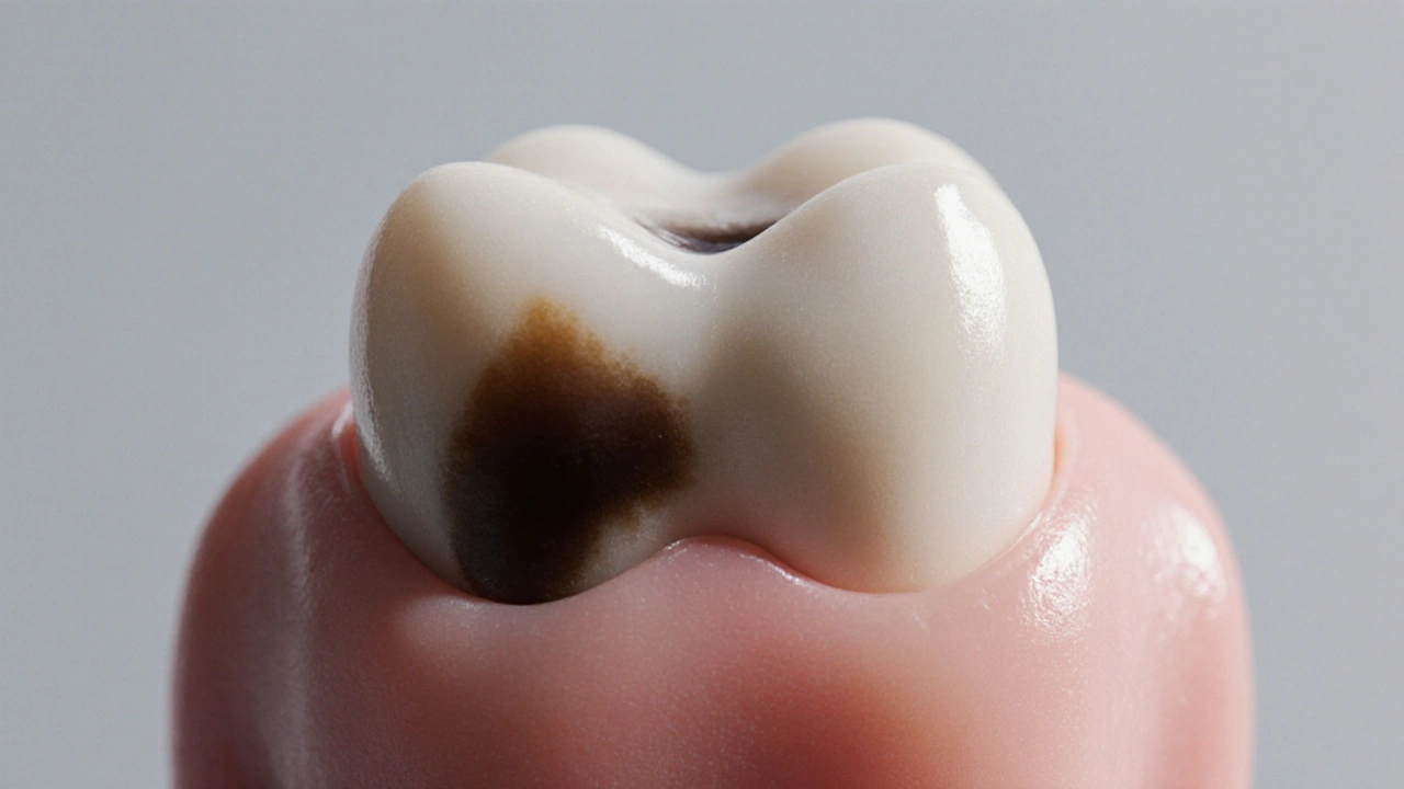 Jak dlouho trvá, než odumře zub po bolesti?