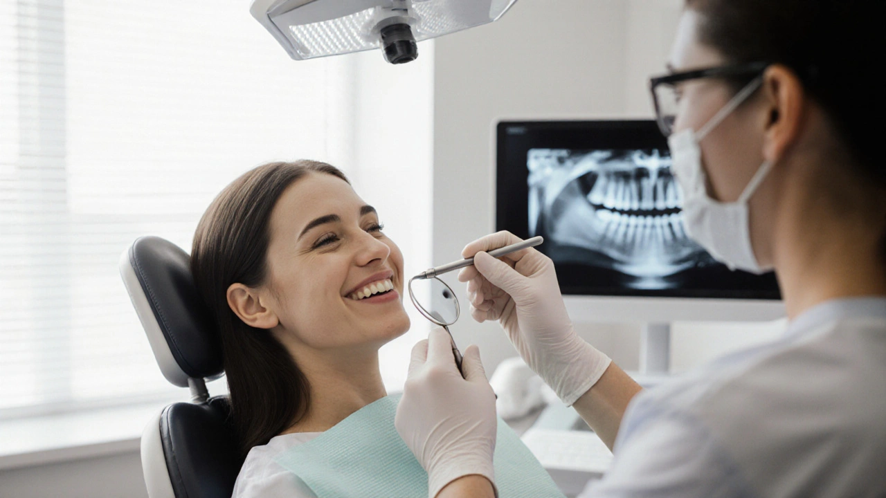 Jak dlouho trvá ošetření zubního kazu? Od prvního příznaku po kompletní léčbu