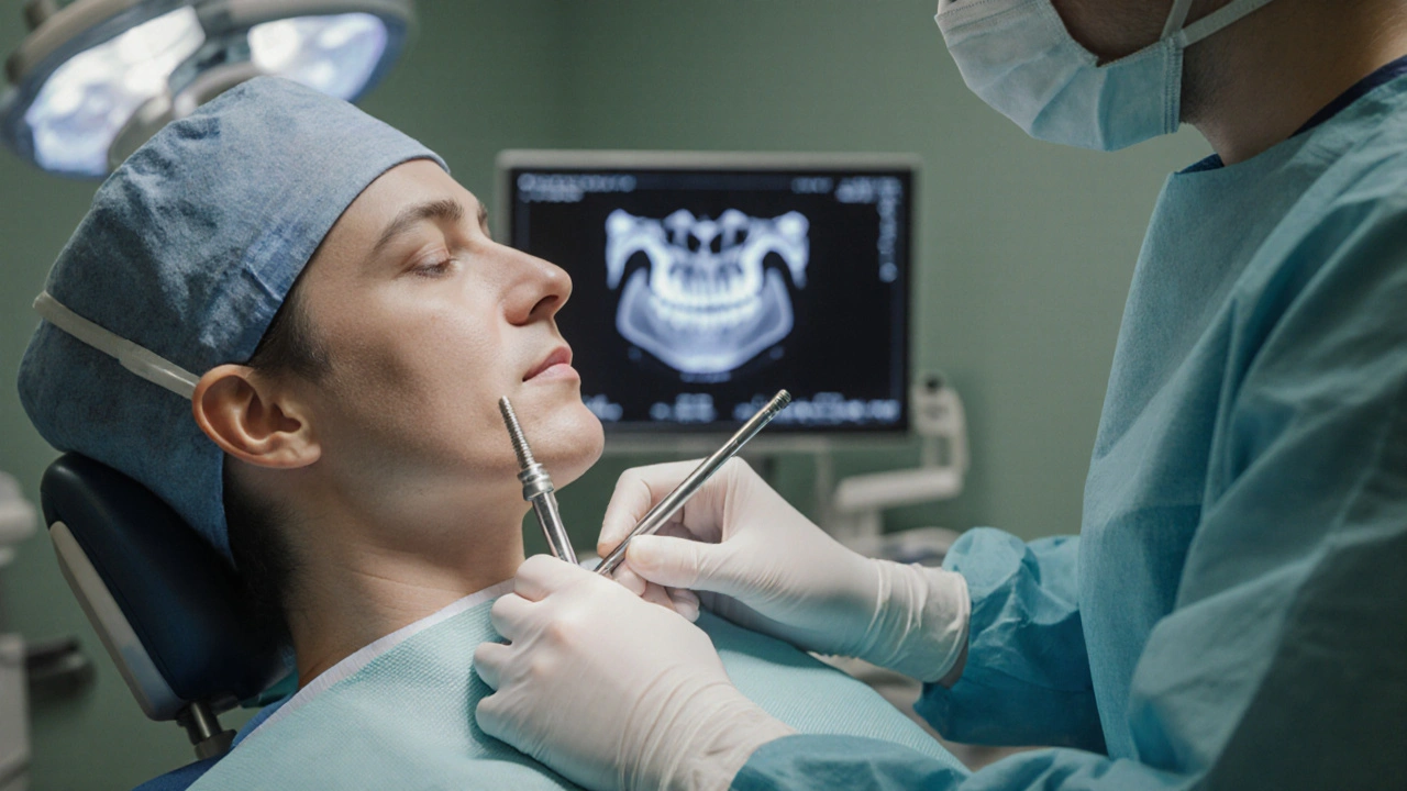 Jak dlouho trvá výměna zubu? Průběh, doba a co očekávat