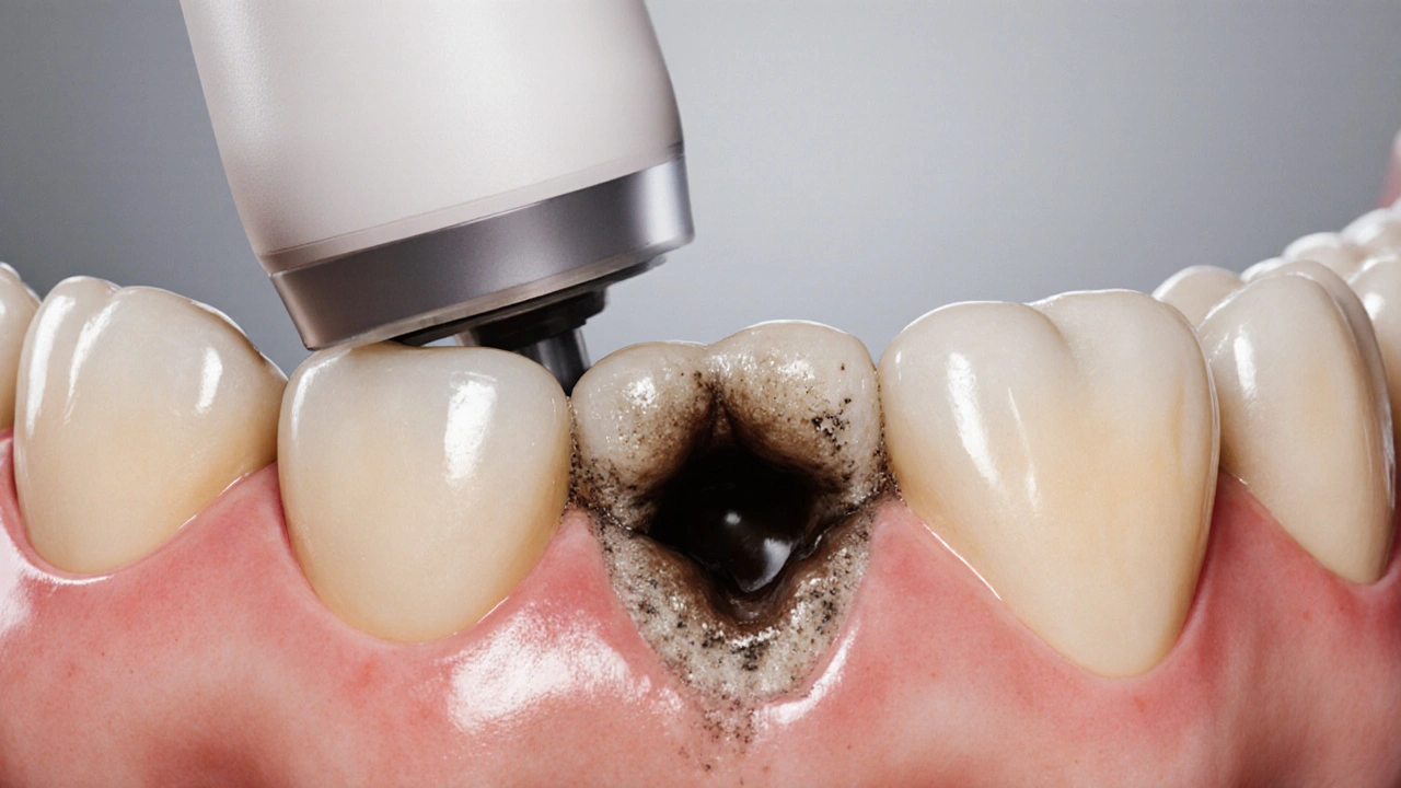 Jak poznat mezizubní kaz? Příznaky, které nesmíte přehlédnout