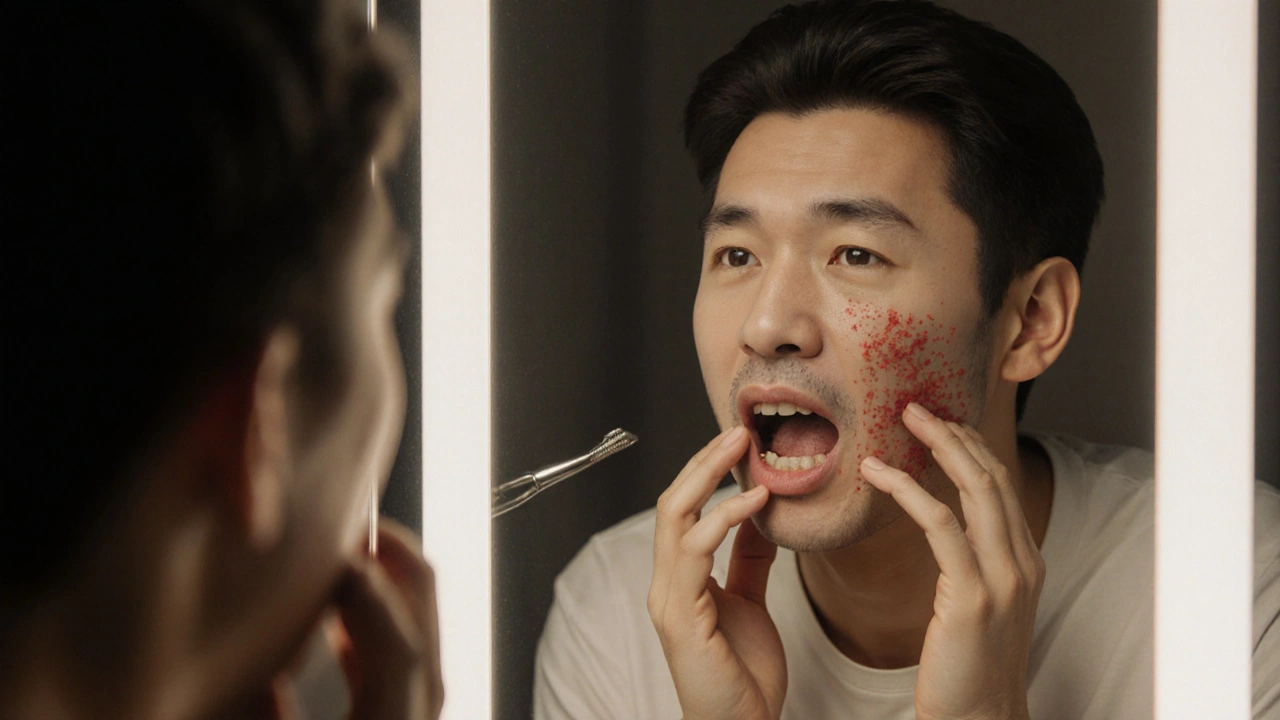 Jak poznat rakovinu čelisti? Příznaky, které nesmíte ignorovat