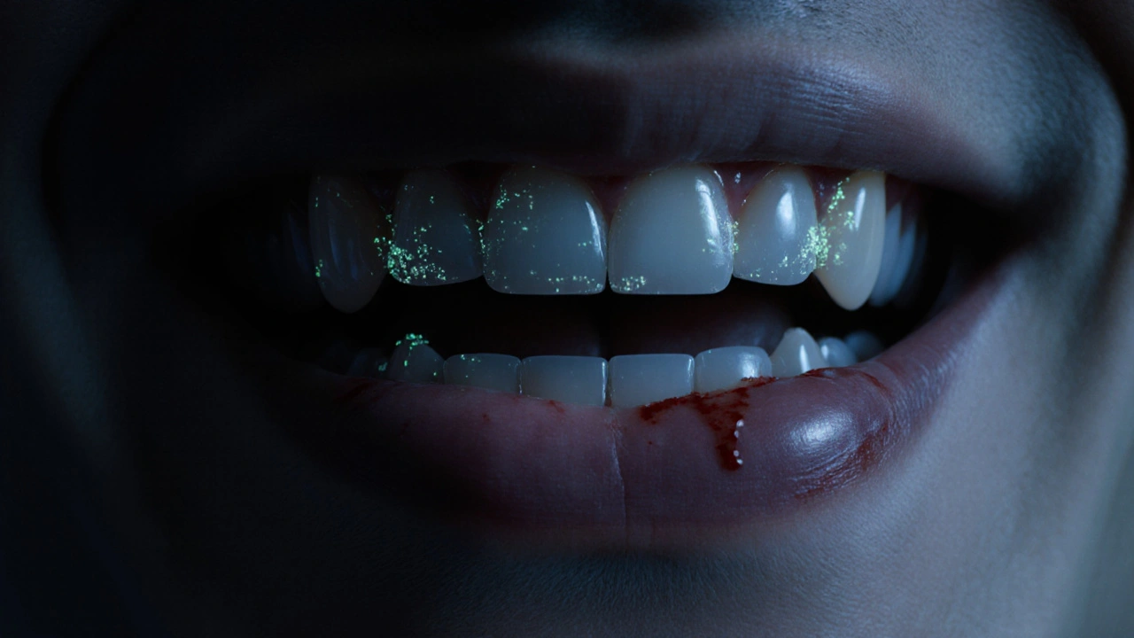 Jak zubní plak ovlivňuje náš spánek: skrytý vliv na kvalitu odpočinku