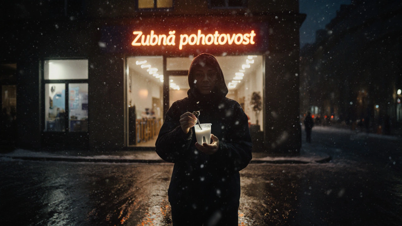 Kam v Praze do zubní pohotovosti? Všechny otevřené ordinace a kde se dostat v noci i v víkend