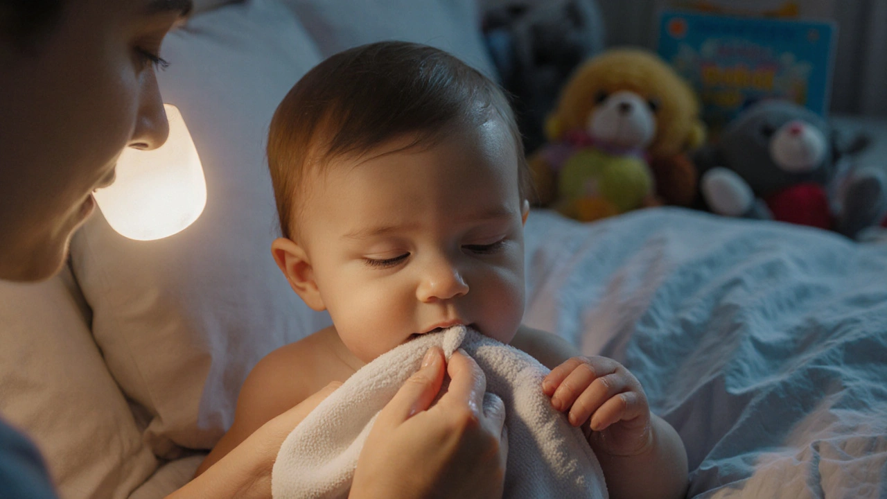 Kdy s dětmi na zubní hygienu? Praktický návod pro rodiče