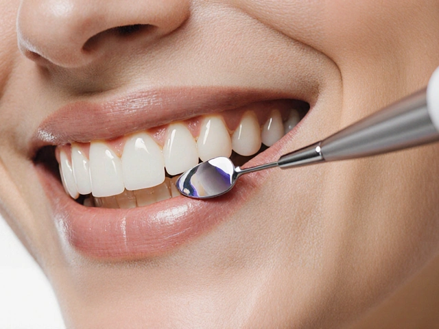 Co je to fazeta u zrcadla? Všechno, co potřebujete vědět o keramických fazetách