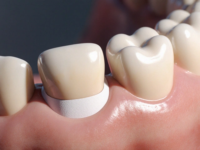 Co způsobuje tlak v zubech? Příčiny a co s tím dělat