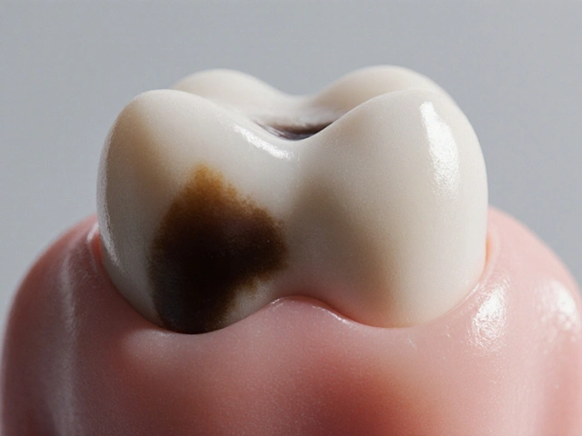 Jak dlouho trvá, než odumře zub po bolesti?