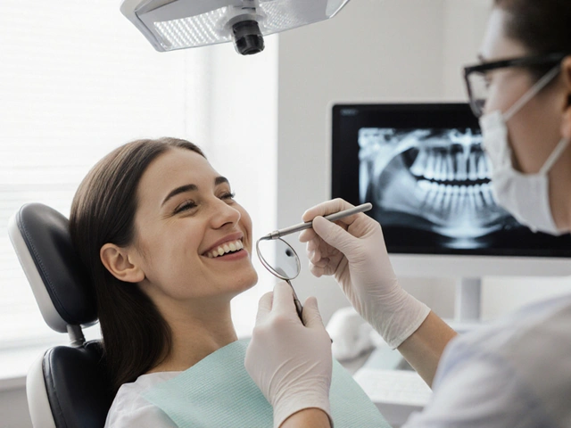 Jak dlouho trvá ošetření zubního kazu? Od prvního příznaku po kompletní léčbu