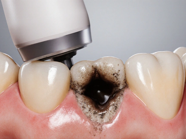 Jak poznat mezizubní kaz? Příznaky, které nesmíte přehlédnout