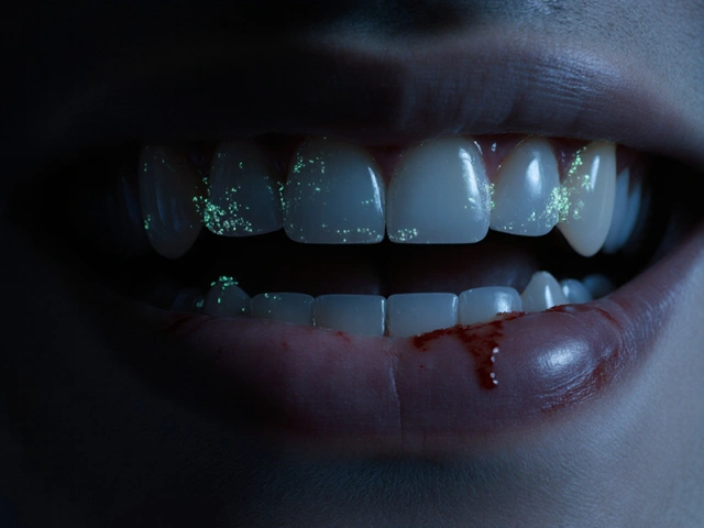 Jak zubní plak ovlivňuje náš spánek: skrytý vliv na kvalitu odpočinku