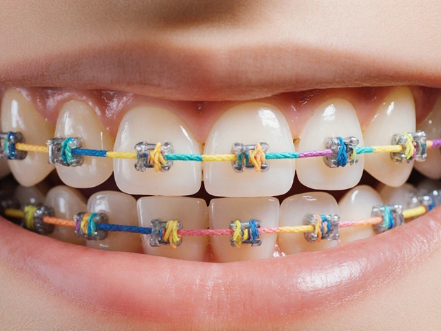 Jaké gumičky na rovnátka jsou nejbezpečnější pro děti a dospělé