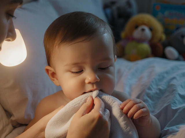 Kdy s dětmi na zubní hygienu? Praktický návod pro rodiče