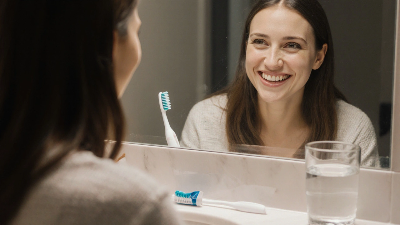 Zubní fazety: Jak se starat o svůj nový úsměv