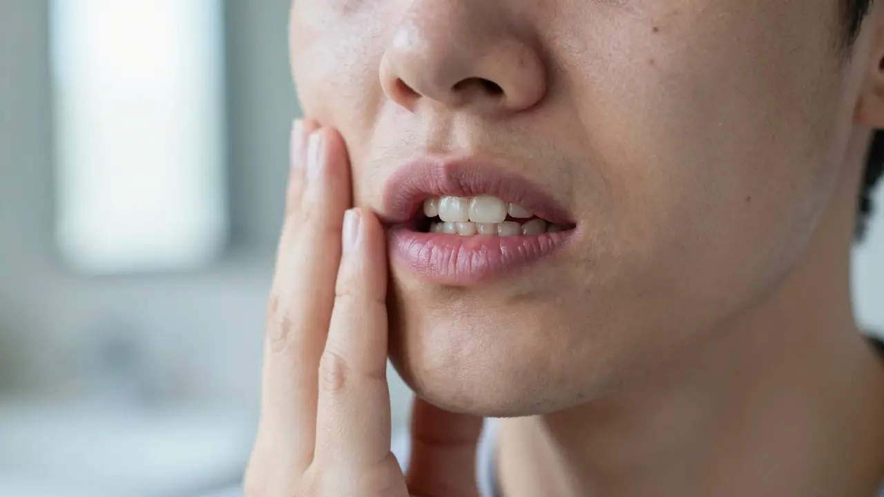 Bolest předních zubů: Co byste měli vědět o příčinách a řešeních