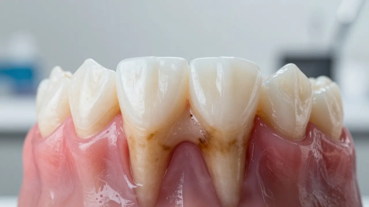 Co na odhalování krčku? Nejlepší způsoby, jak zbavit zubů odolných skvrn