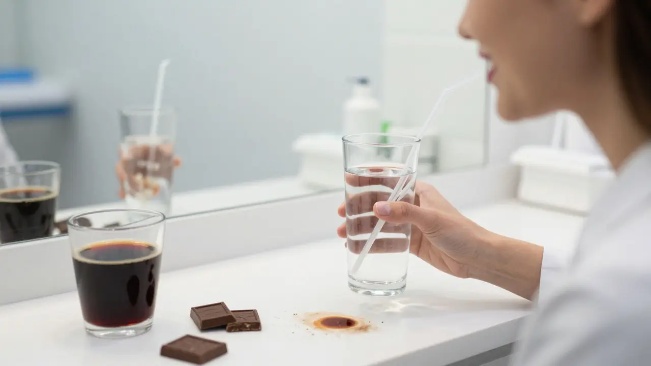 Co nedělat po bělení zubů? Praktický průvodce pro udržení bílého úsměvu