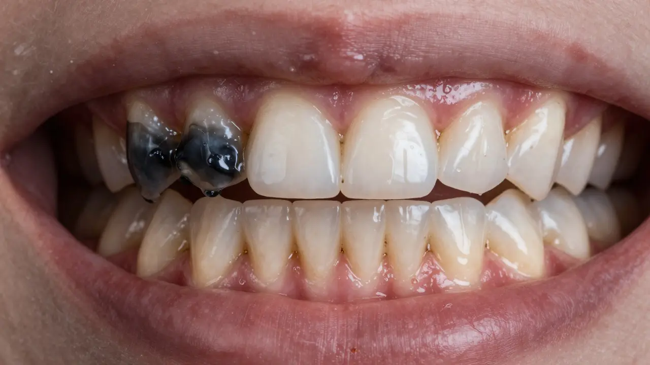 Jak efektivně odstranit černý zubní kámen: pravda a praktické kroky