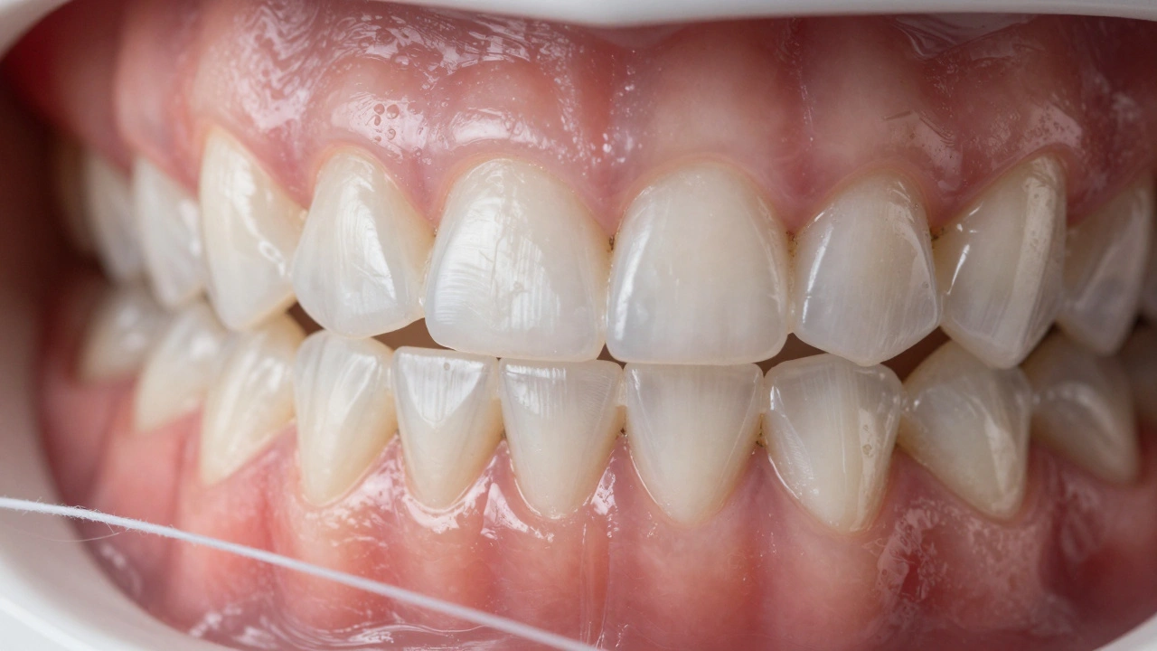 Jak se řeknou anglicky rovnátka? Přehled termínů pro keramická rovnátka v ortodoncii