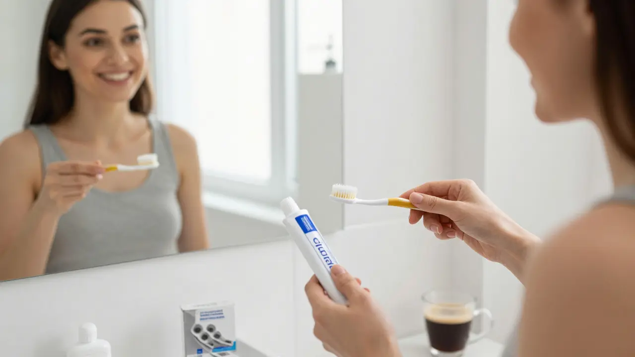 Jak si sama vybělit zuby bez škody pro zubní sklovinu