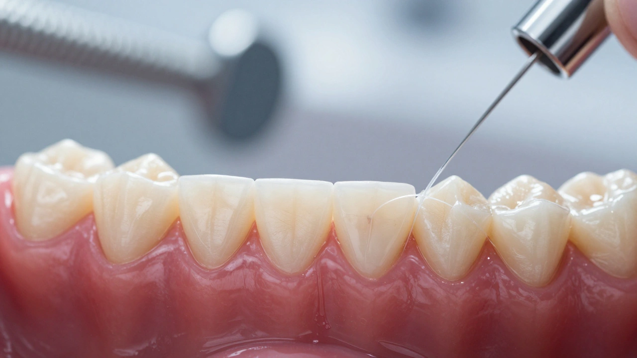 Jaké jsou nejčastější chyby při prevenci mezizubního kazu a jak jim předcházet