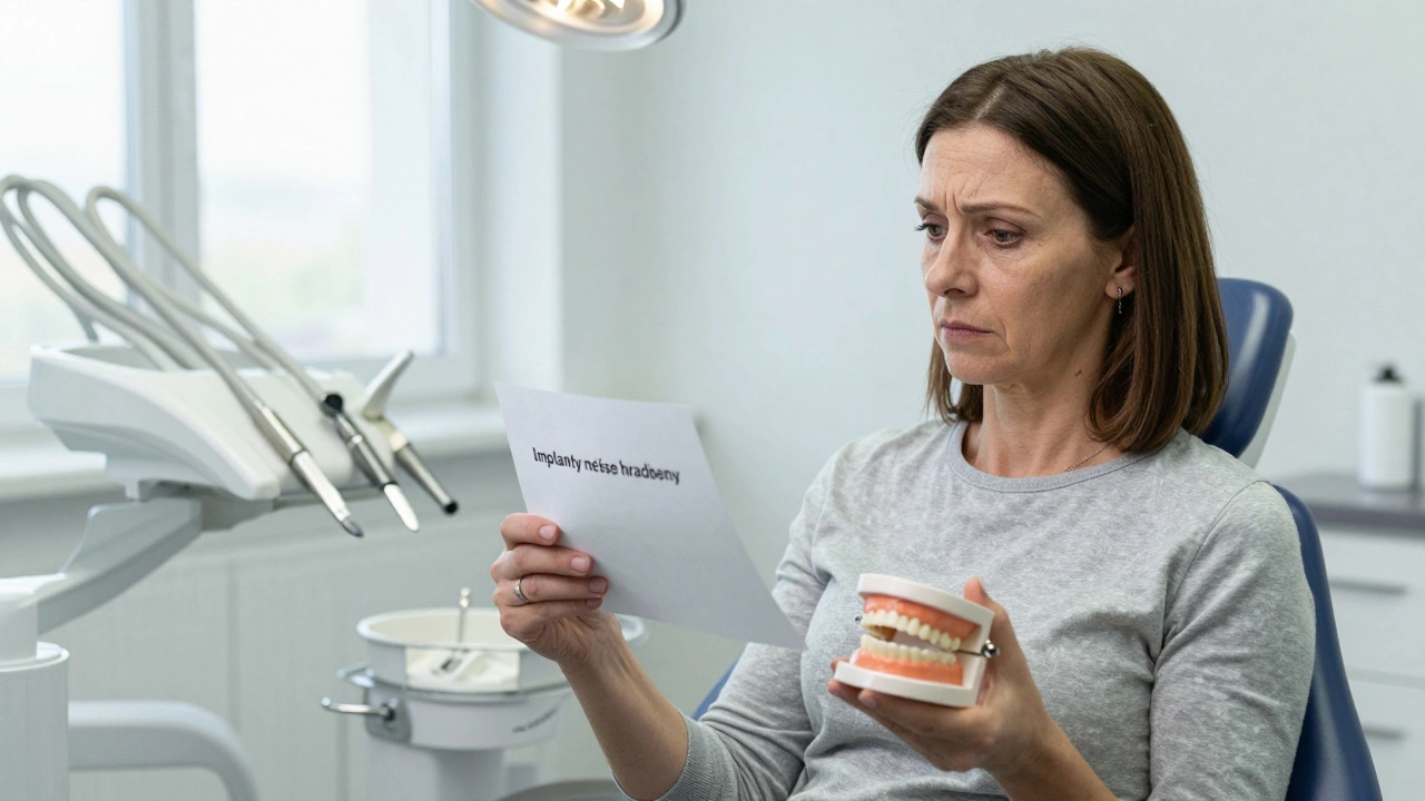 Která pojišťovna hradí zubní implantáty? Pravda o plnění nákladů ve veřejné a soukromé péči