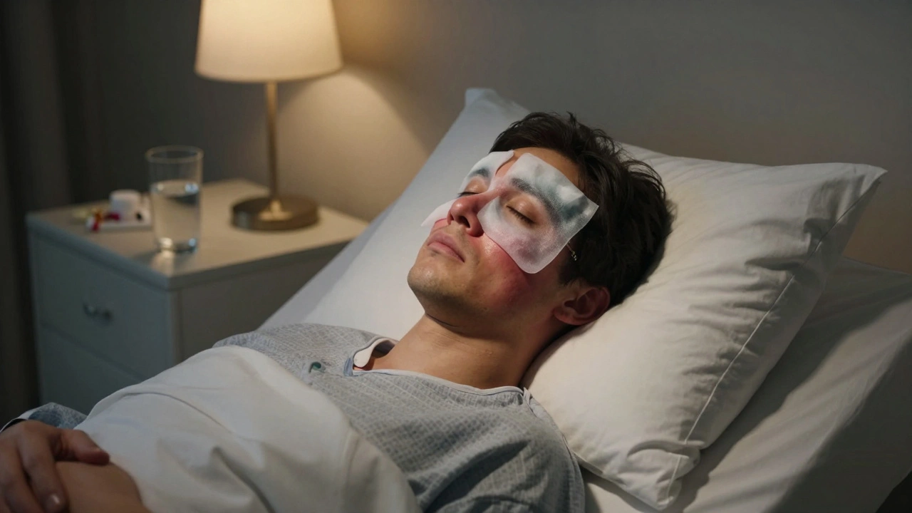 Maxilofaciální chirurgie: Jak probíhá pooperační péče po operaci obličeje?