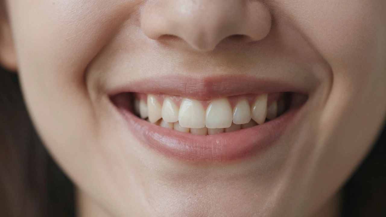 Přirozené řešení pro mezeru mezi zuby - jak ji zmenšit bez ortodontie