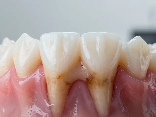 Co na odhalování krčku? Nejlepší způsoby, jak zbavit zubů odolných skvrn