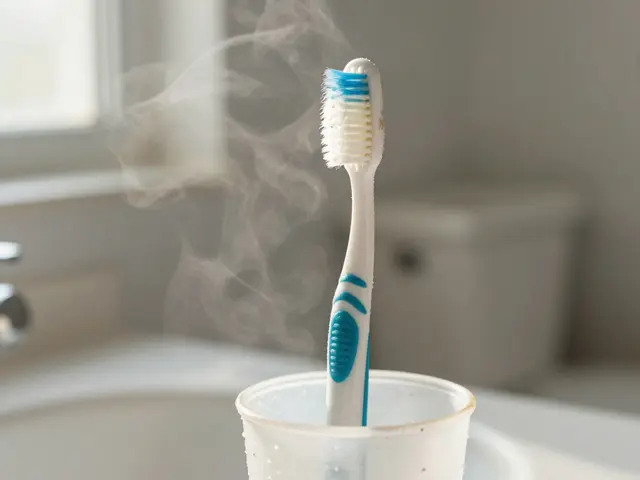 Jak často se má měnit zubní kartáček? Pravidla, která zná každý zubař
