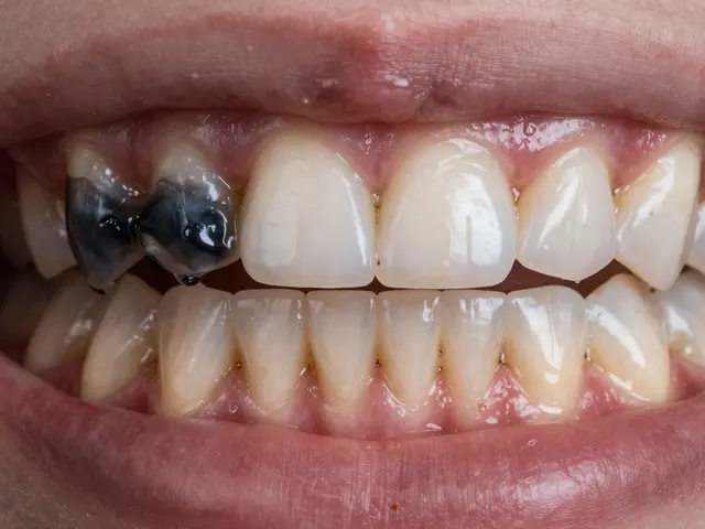 Jak efektivně odstranit černý zubní kámen: pravda a praktické kroky