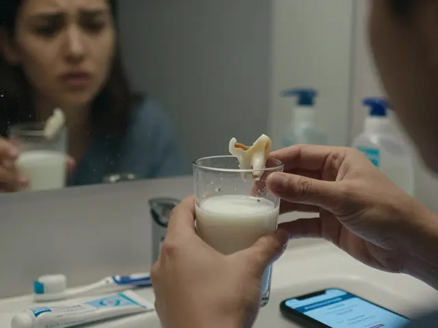 Jak se opravuje ulomený zub? Praktický návod pro každodenní situaci