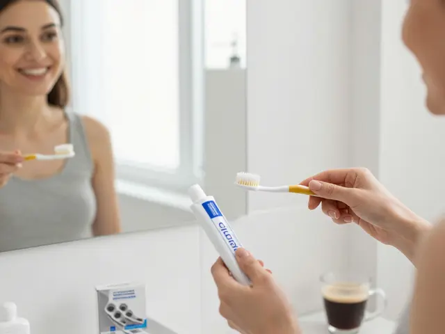 Jak si sama vybělit zuby bez škody pro zubní sklovinu