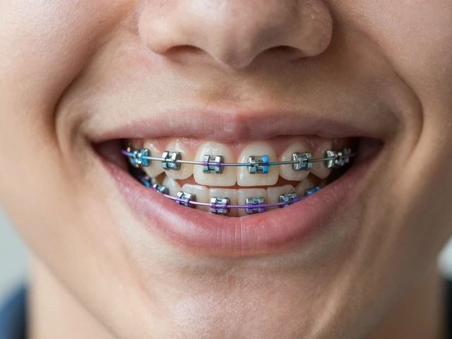 Jak vypadají fixní rovnátka? Všechno, co potřebujete vědět o vzhledu, druzích a životě s nimi