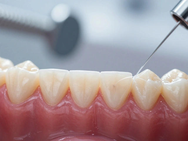 Jaké jsou nejčastější chyby při prevenci mezizubního kazu a jak jim předcházet