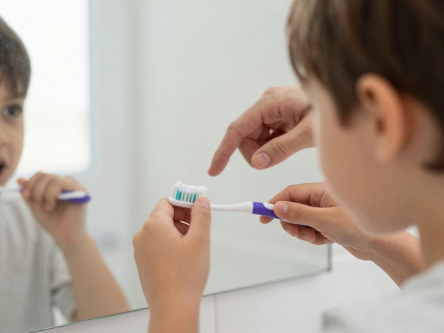 Zubní kámen u dětí: Jak ho předcházet a efektivně léčit