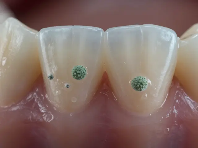 Zubní plak a jeho vliv na vznik zubního kazu: Jak se zbavit nebezpečné vrstvy a chránit zuby