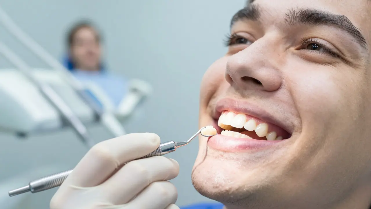 Jak broušení zubů může zlepšit vaše stravovací návyky