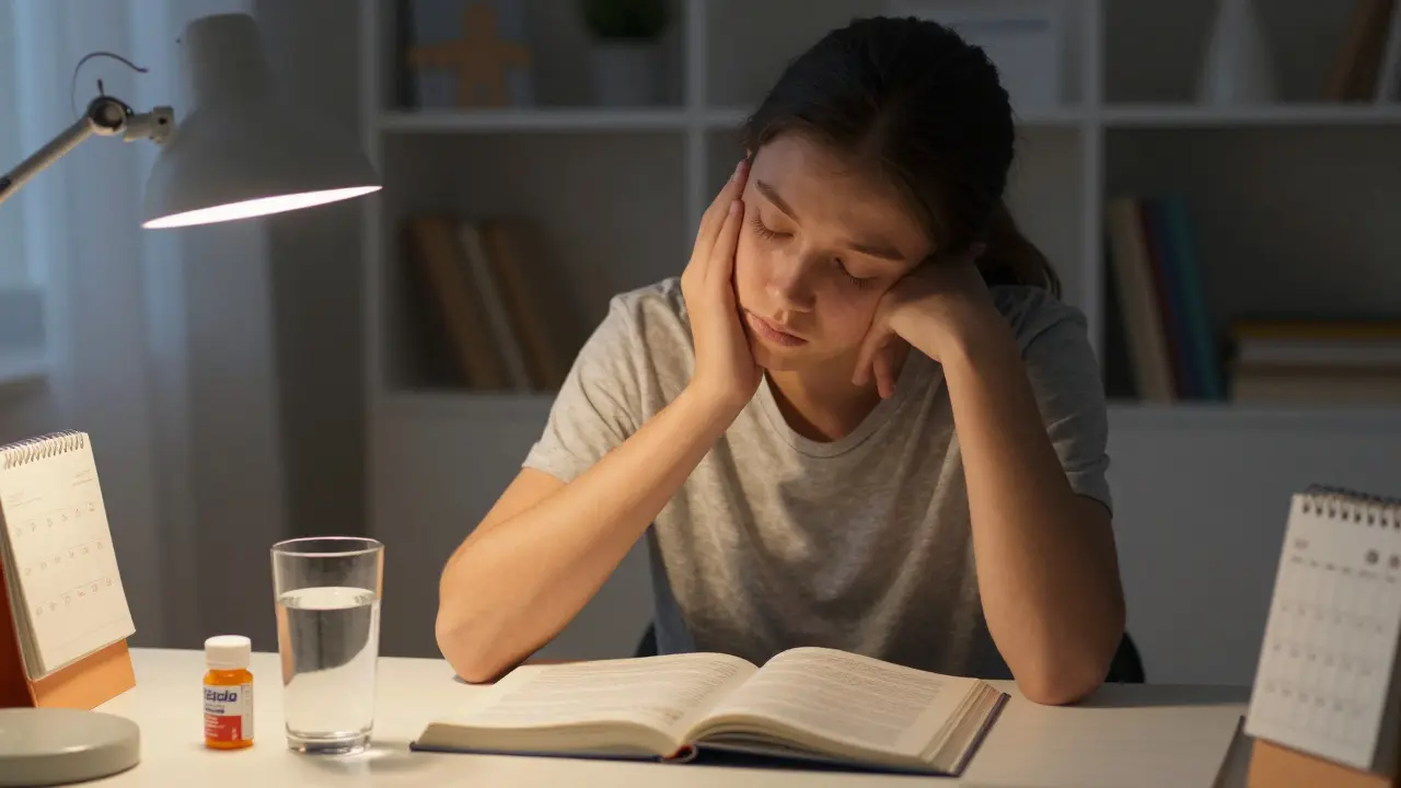 Jak zvládnout bolest předních zubů během studia: praktické rady pro studenty